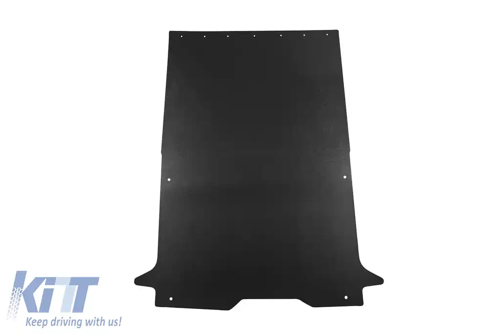 Covor pentru zona de încărcare de la Rezaw-Plast potrivit pentru Dacia Dokker după 2012 cu 2 locuri