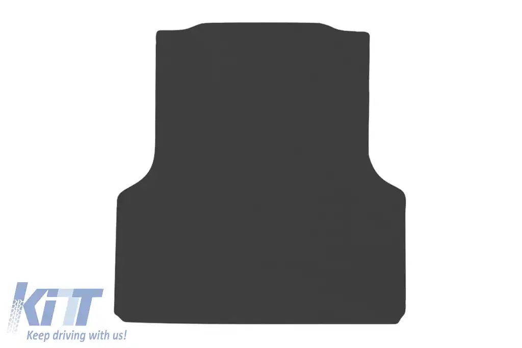 Covor pentru zona de încărcare de la Rezaw-Plast potrivit pentru Isuzu D-Max după 2011, 5 locuri