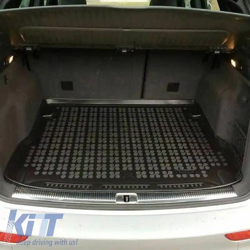 Covor portbagaj 3D Pool Mat potrivit pentru Seat Leon 5F 13-20 Hatchback Negru 231425 RezawPlast-image-6302020
