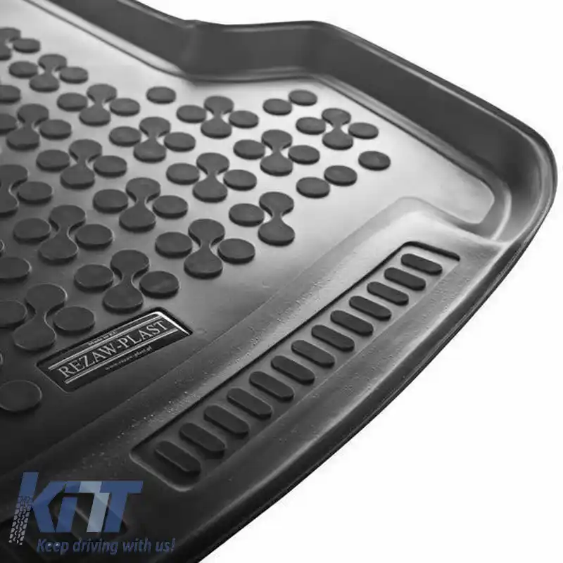 Covor portbagaj 3D Pool Mat potrivit pentru Seat Leon 5F 13-20 Hatchback Negru 231425 RezawPlast-image-6302021