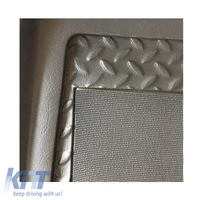 Covor portbagaj 3D Pool Mat potrivit pentru Chevrolet Aveo Hatchback 02-11 Negru CIK-image-6302287