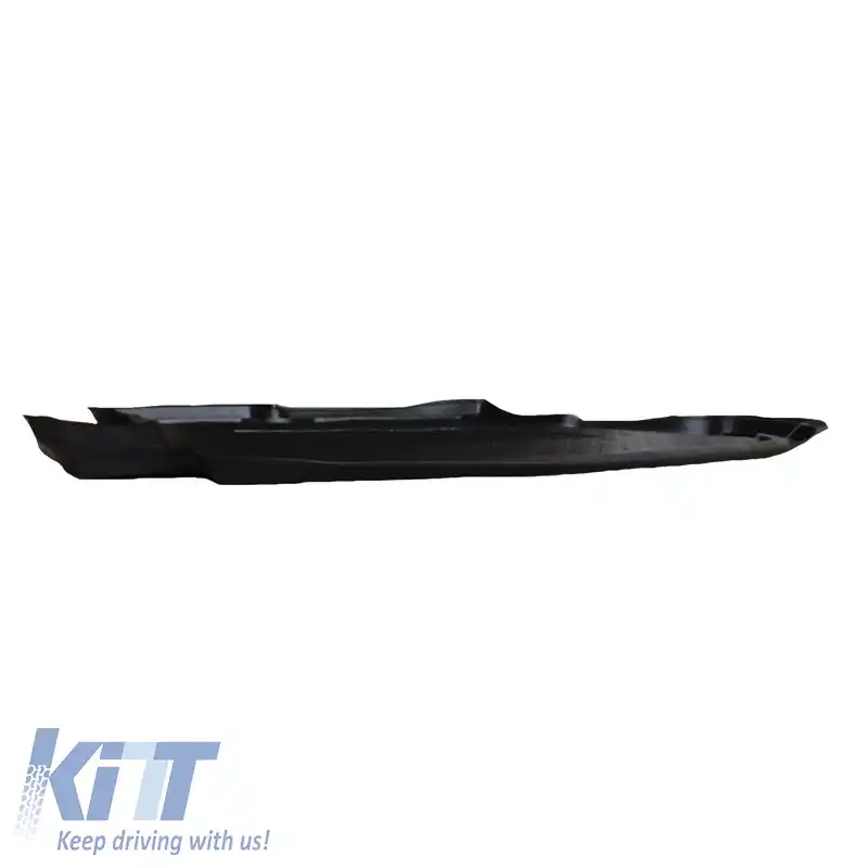 Covor portbagaj 3D Pool Mat potrivit pentru Toyota Avensis 08-18 4D Negru CIK-image-6302305