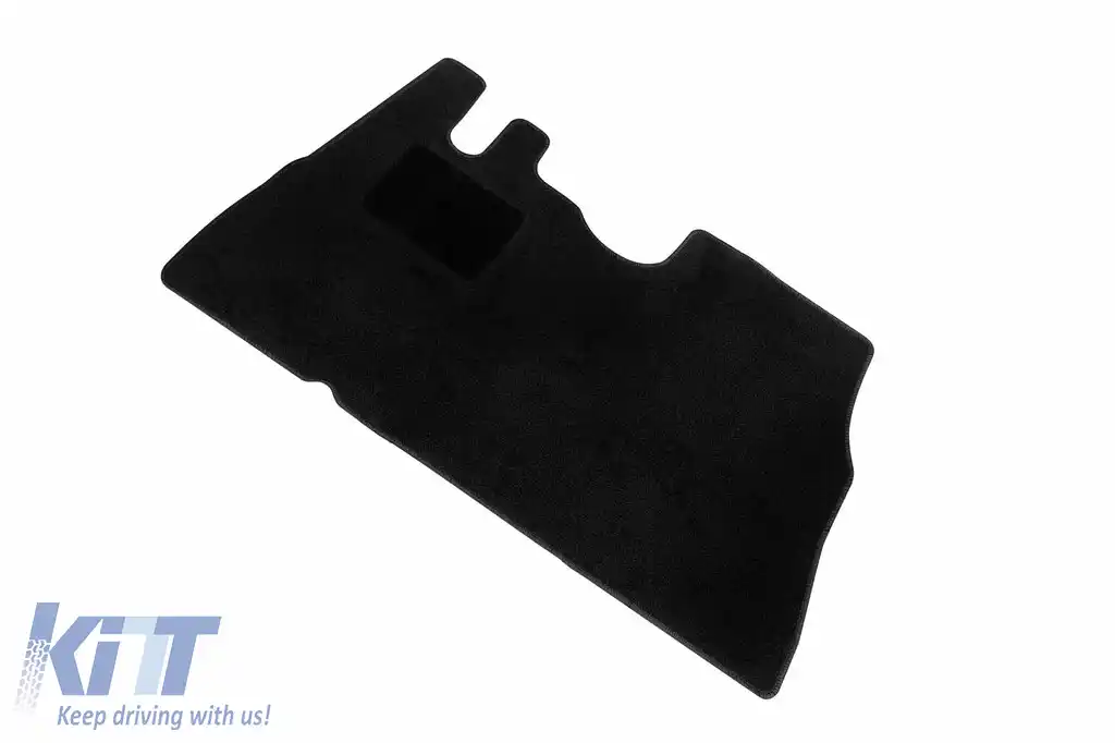 Covor textil de la Rigum potrivit pentru Citroen Jumper 2002-2006, 1 bucată, negru-image-6244914