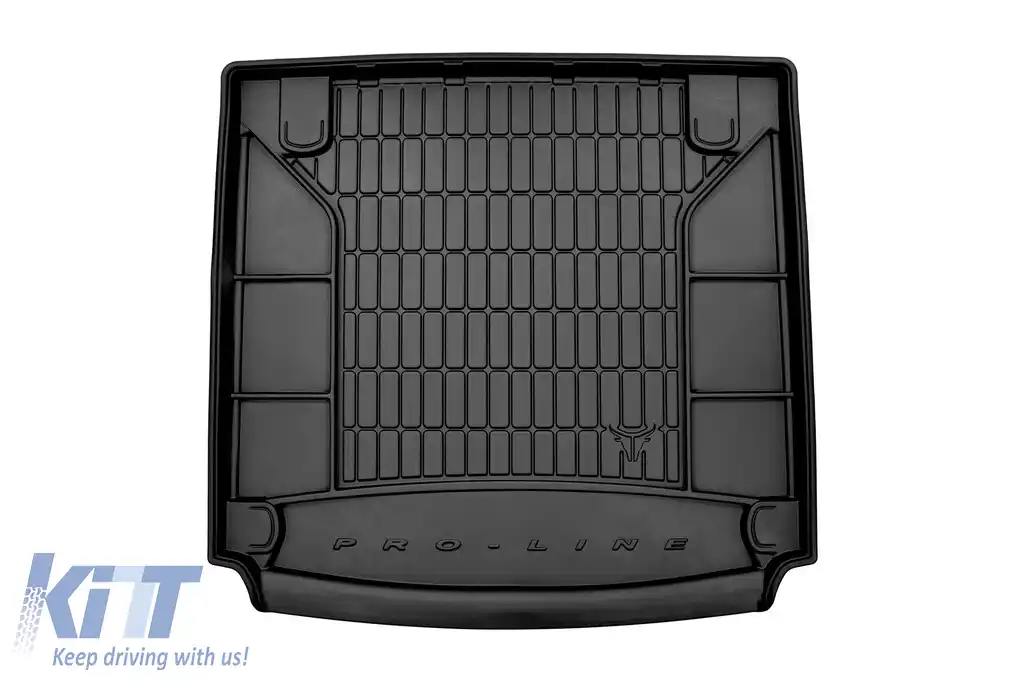 Covoraș de portbagaj din cauciuc Frogum ProLine potrivit pentru Opel Astra H wagon 2004-2014