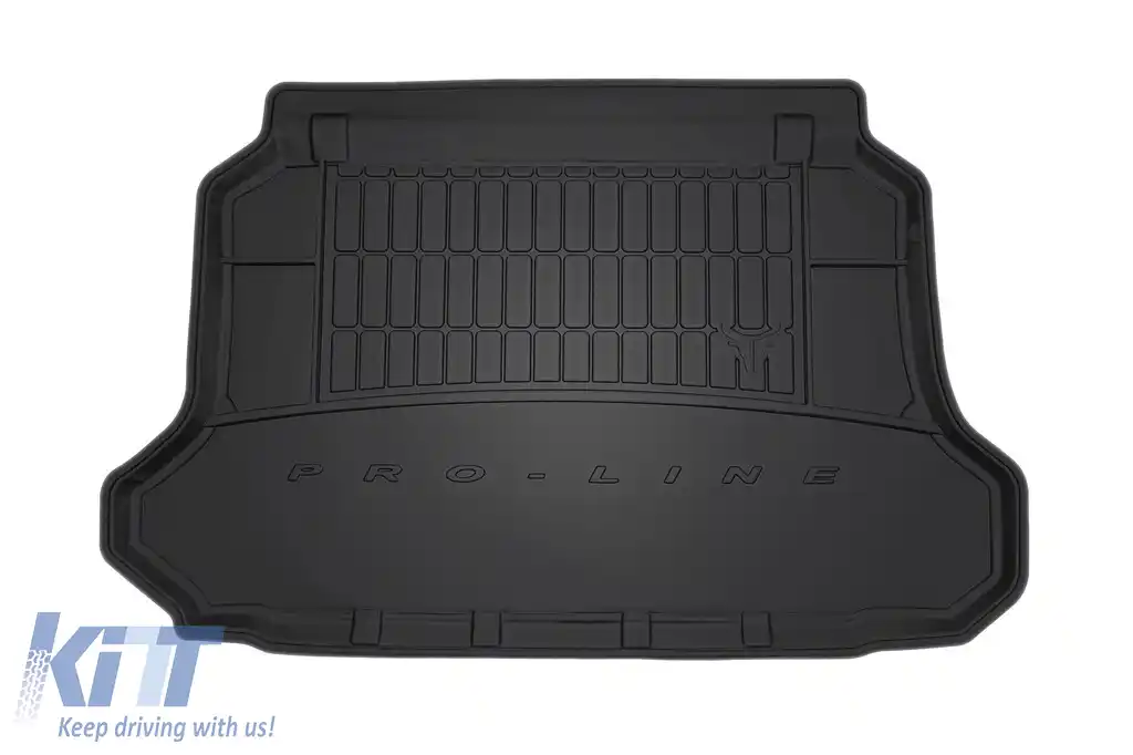 Covoraș de portbagaj din cauciuc Frogum ProLine potrivit pentru Honda Civic hatchback 2000-2006 5 uși