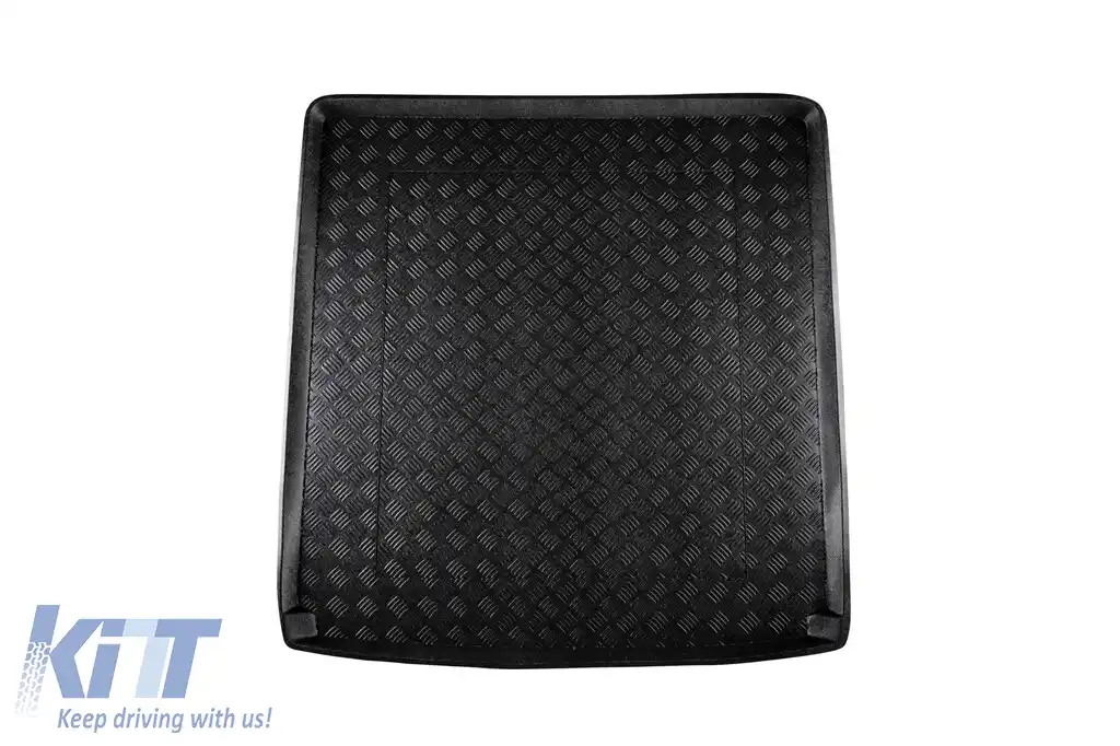 Covoraș de portbagaj din polietilenă Rezaw-Plast potrivit pentru Mercedes E class W211 break, ampatament lung 2002-2009