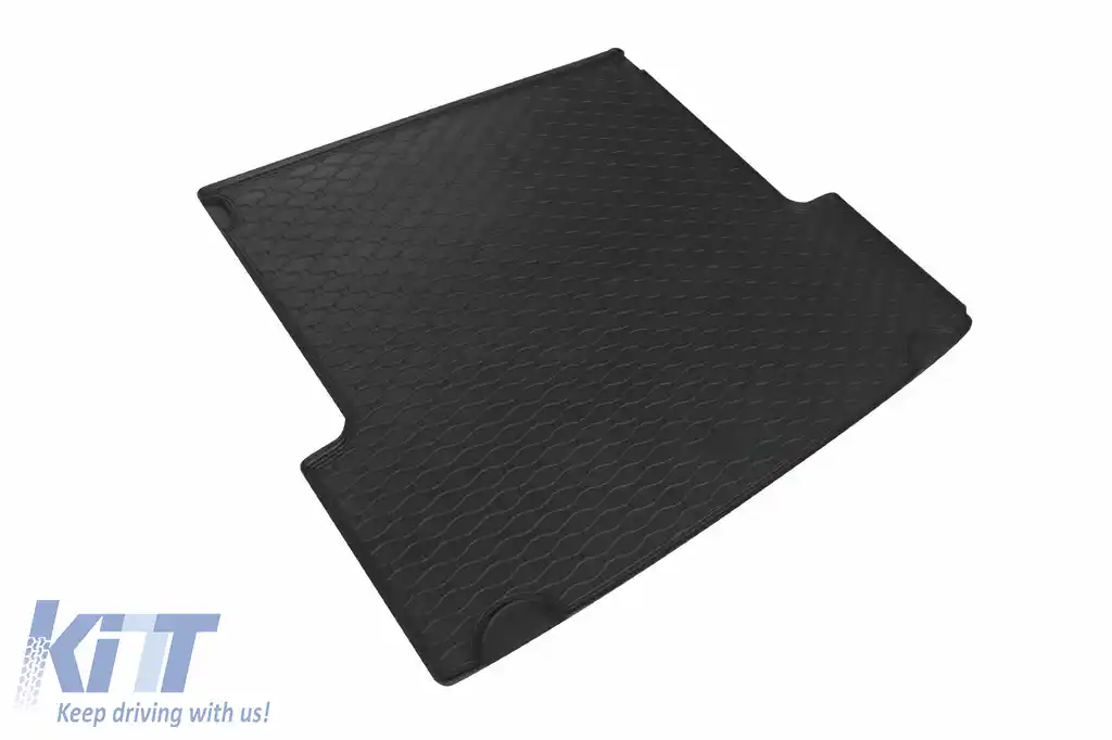 Covoraș din cauciuc de la Rigum potrivit pentru BMW seria 3 E91 break 2005-2012, negru-image-6224632