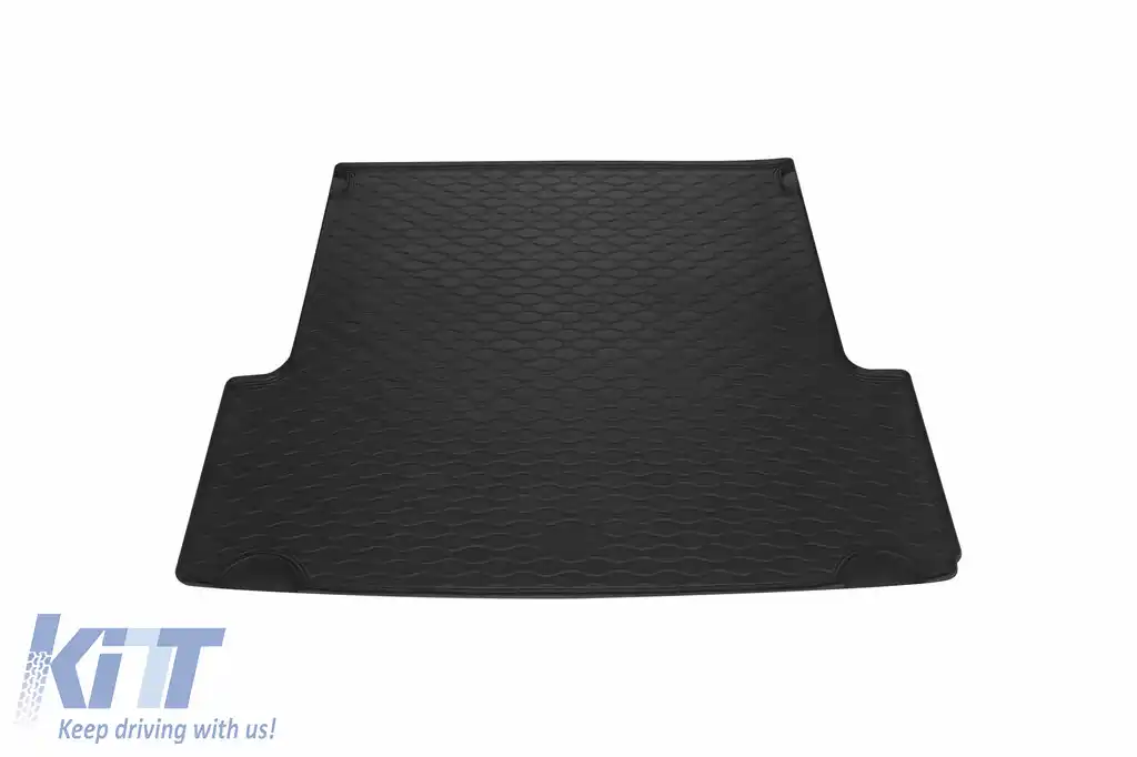 Covoraș din cauciuc de la Rigum potrivit pentru BMW seria 3 E91 break 2005-2012, negru-image-6224633