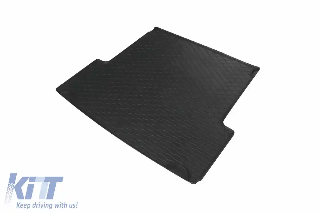 Covoraș din cauciuc de la Rigum potrivit pentru BMW seria 3 E91 break 2005-2012, negru-image-6224634