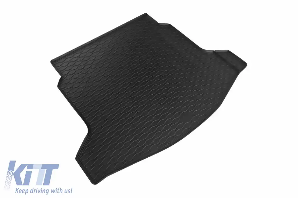 Covoraș din cauciuc pentru portbagaj, potrivit pentru Honda Civic după 2022-image-6224908