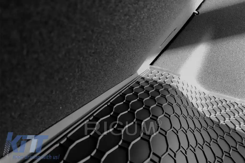 Covoraș din cauciuc pentru portbagaj, potrivit pentru Honda Civic după 2022-image-6224913