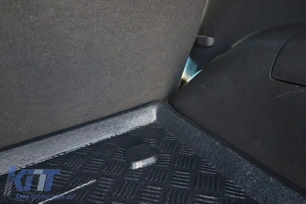 Covoraș din polietilenă Rezaw-Plast potrivit pentru Hyundai Santa Fe 2006-2012, 7 locuri-image-6238964