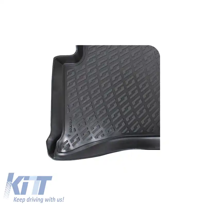 Covorașe auto 3D din cauciuc TPE potrivite pentru Kia Sportage 2016-RL113320/ Hyundai Tucson 2015-2019 Rizline 4 bucăți negre-image-6291943