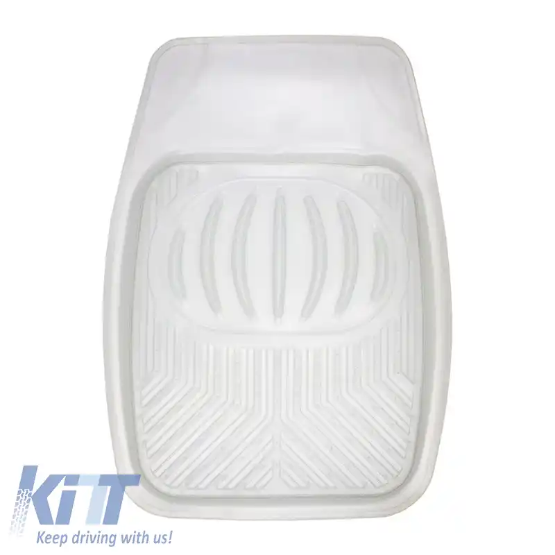 Covorașe auto universale clare 2 buc.-image-6291201