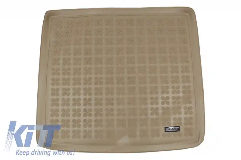 Covoras Tavita portbagaj Bej compatibil cu BMW X1 E84 (2009-2015)