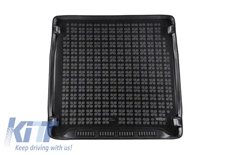 Covoras Tavita portbagaj Cauciuc Negru compatibil cu Opel Astra K Wagon (2016-2021)