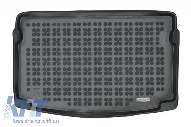 Covoras Tavita Portbagaj compatibil cu Audi A1 II GB (2018-)