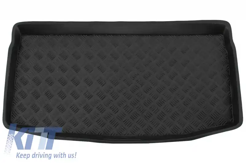 Covoras tavita portbagaj compatibil cu Audi A1 II GB 2018 -