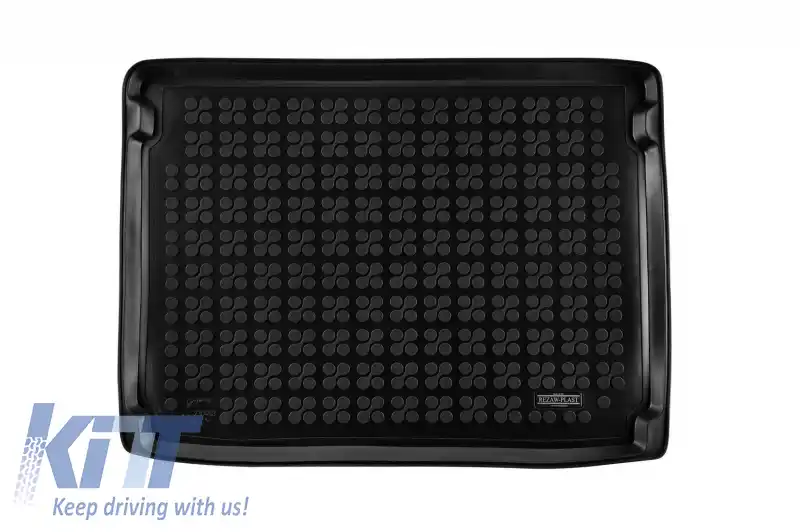 Covoras Tavita portbagaj compatibil cu Ford Focus IV Hatchback (2018-up) roata de rezerva normala