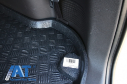 Covoras tavita portbagaj compatibil cu HYUNDAI Santa Fe 7 Seats (2006-2012) 7 locuri-image-6022752