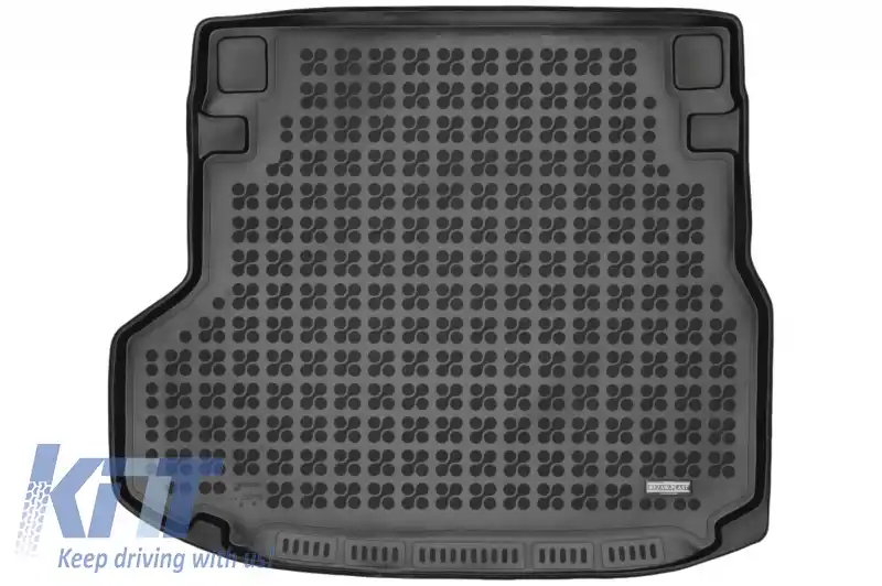 Covoras Tavita portbagaj compatibil cu Kia CEED III (CD), versiunea cu o singura podea portbagaj 2018 -