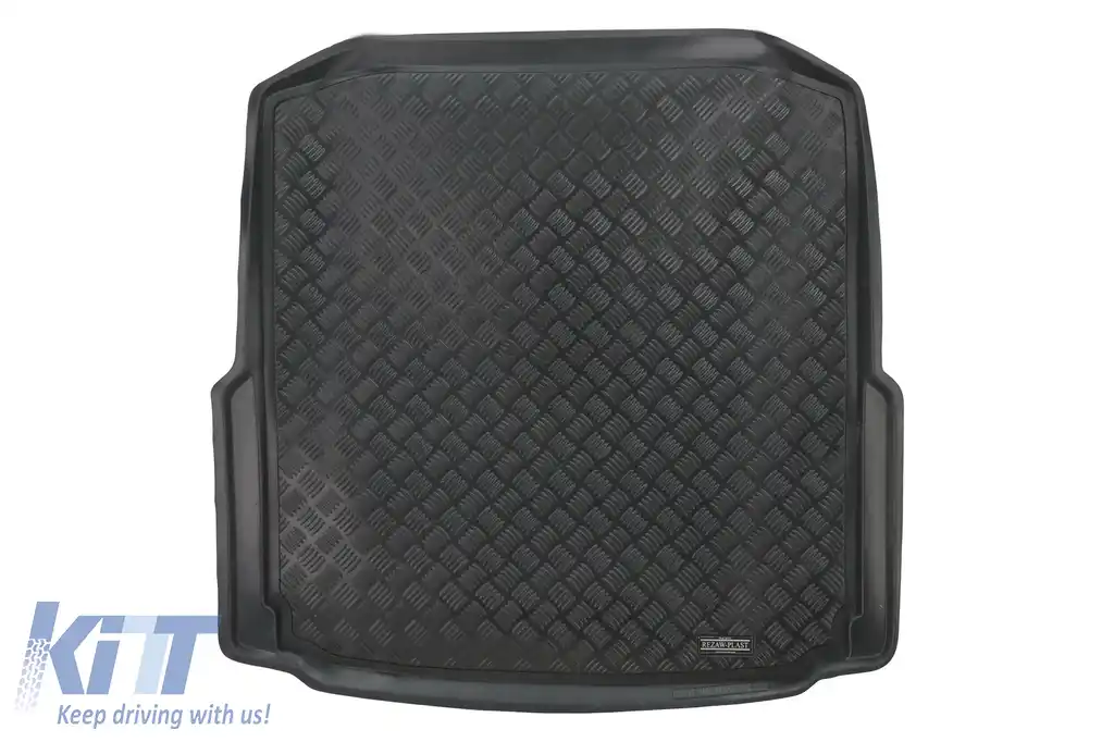 Covoras tavita portbagaj compatibil cu Skoda Octavia III Hatchback (2012-2019)