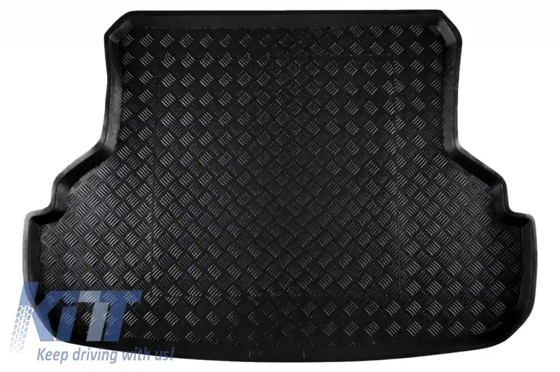 Covoras tavita portbagaj compatibil cu Suzuki SX4 (2008-2014) Sedan