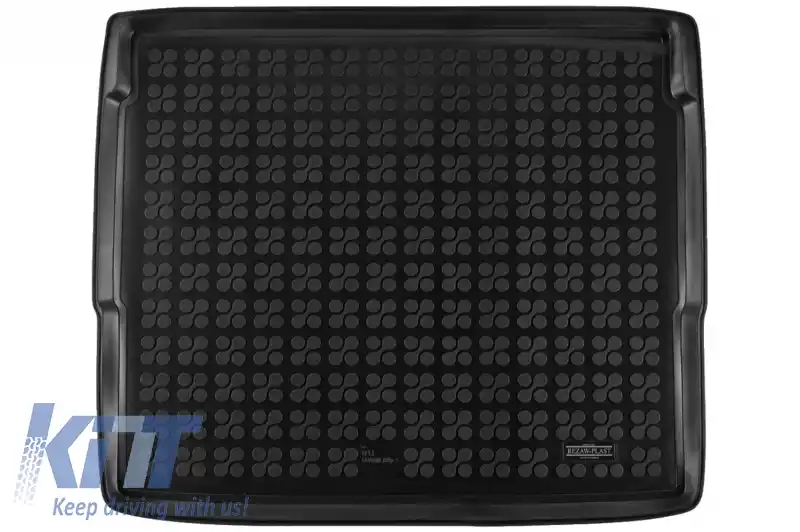Covoras Tavita portbagaj Negru compatibil cu OPEL GRANDLAND X (2017-)
