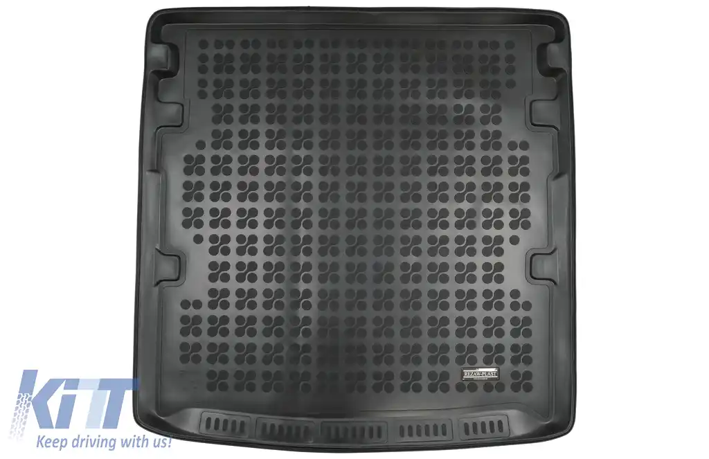 Covoras Tavita portbagaj Negru compatibil cu Skoda OCTAVIA IV Station Wagon (2019-up)