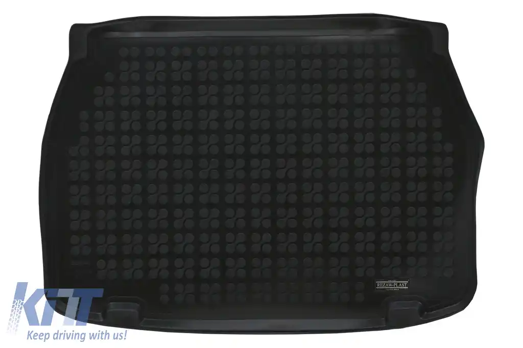 Covoras Tavita portbagaj Negru compatibil cu Toyota C-HR SUV (2019-Up)