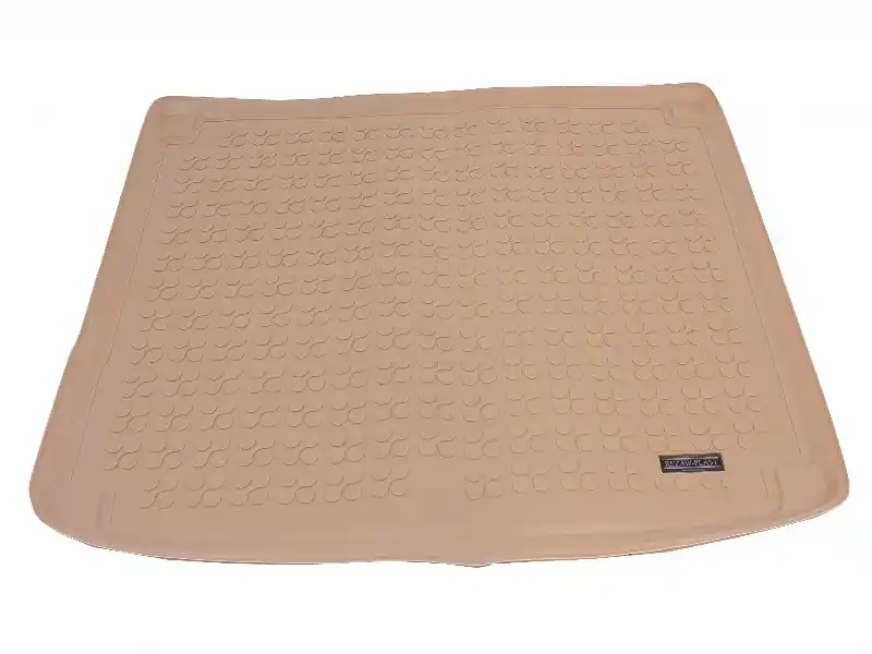 Covoras tavita  portbagaj bej  compatibil cu BMW X6 (F16) 2015-