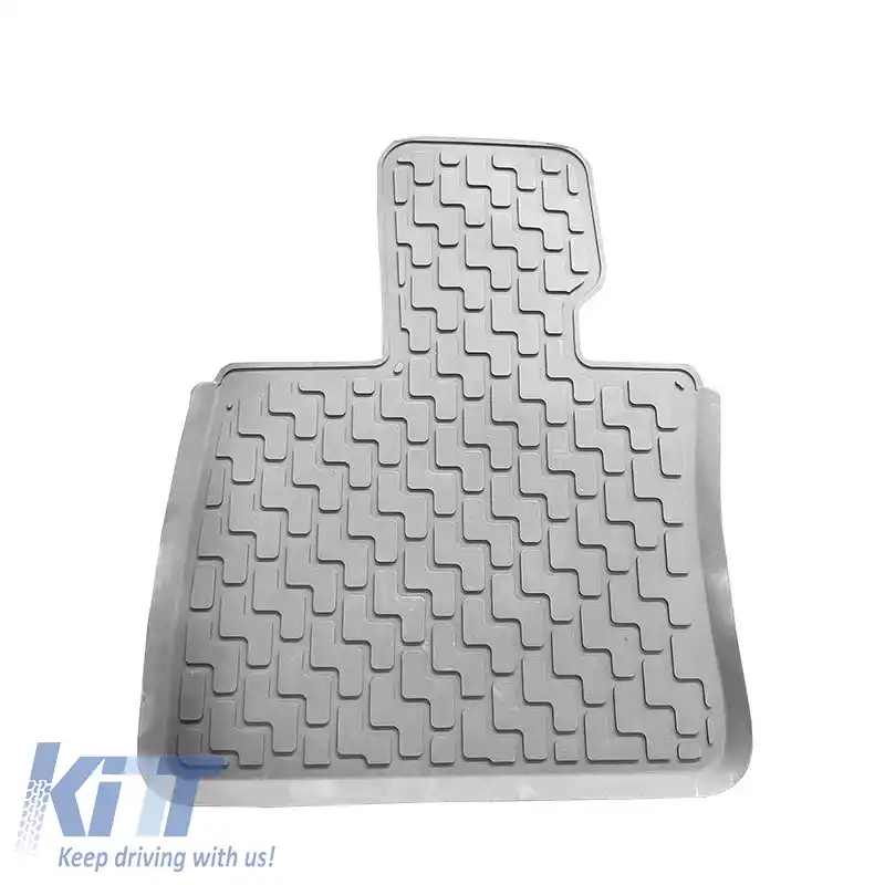 Covorase auto 3D din cauciuc potrivite pentru BMW X5 E70 07-13 și 7 locuri F15 13-18 / X6 E71 07-13, F16 15-19 