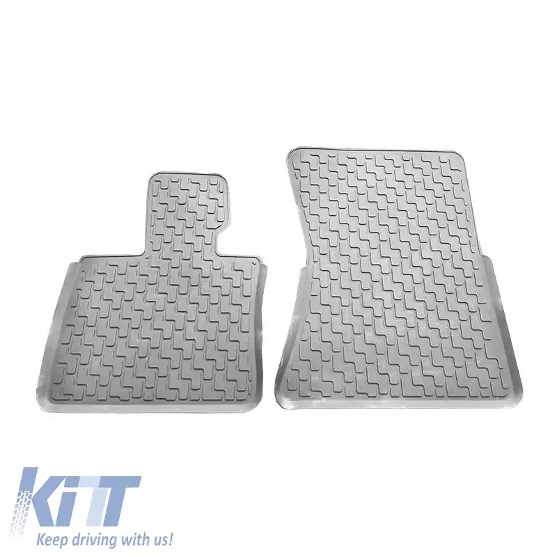 Covorase auto 3D din cauciuc potrivite pentru BMW X5 E70 07-13 și 7 locuri F15 13-18 / X6 E71 07-13, F16 15-19 
