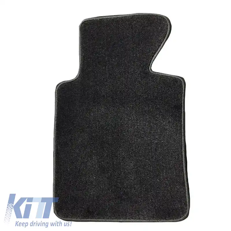 Covorase auto potrivite pentru Honda CRV-III 2007-2011 Negre 4 Piese-image-6292864