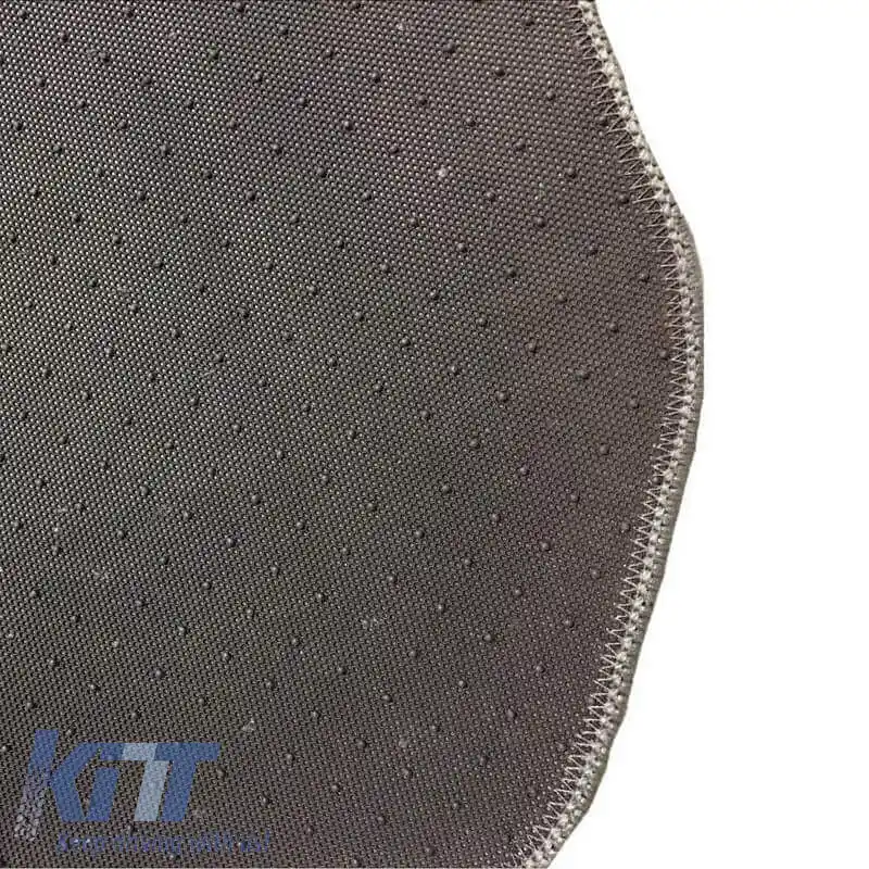 Covorase auto potrivite pentru VW Jetta 2006-2011 Gri 4 Piese-image-6292806