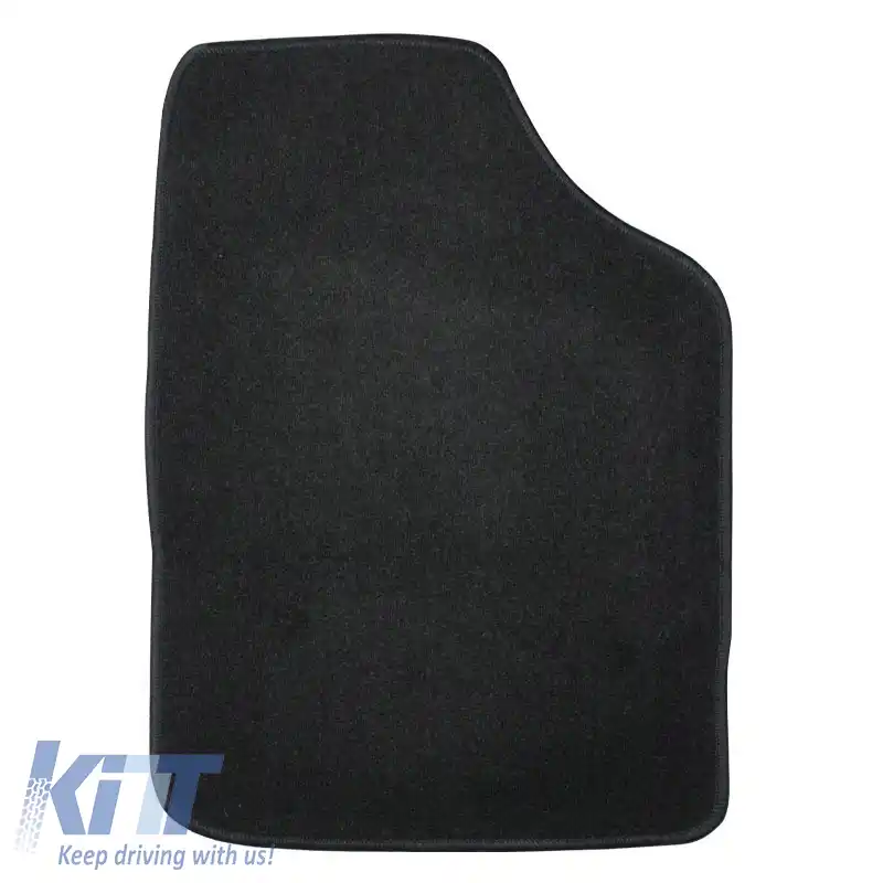 Covorase auto universale Passion Negru 5 buc.-image-6291292