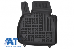 Covorase Presuri Auto Negru din Cauciuc compatibil cu BMW X1 (F48) 2015--image-6013155