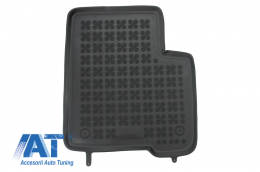 Covorase Presuri Auto Negru din Cauciuc compatibil cu FIAT Linea I 2006--image-6013495