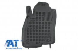 Covorase Presuri Auto Negru din Cauciuc compatibil cu FIAT Punto III 2012 --image-6013447