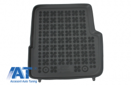 Covorase Presuri Auto Negru din Cauciuc compatibil cu FIAT Punto III 2012 --image-6013450