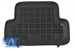 Covorase Presuri Auto Negru din Cauciuc compatibil cu VOLVO V40 2012--image-6013359