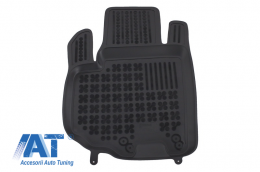 Covorase Presuri Auto Negru din Cauciuc compatibil cu SUZUKI Vitara IV 2014--image-6019904