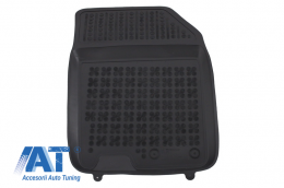 Covorase Presuri Auto Negru din Cauciuc compatibil cu SUZUKI Vitara IV 2014--image-6019905