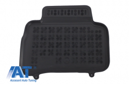 Covorase Presuri Auto Negru din Cauciuc compatibil cu SUZUKI Vitara IV 2014--image-6019907