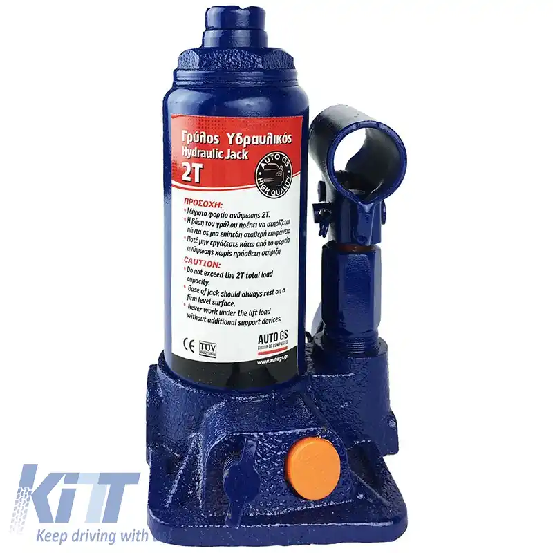 Cric Hidraulic 2T 148-278mm-image-6294876