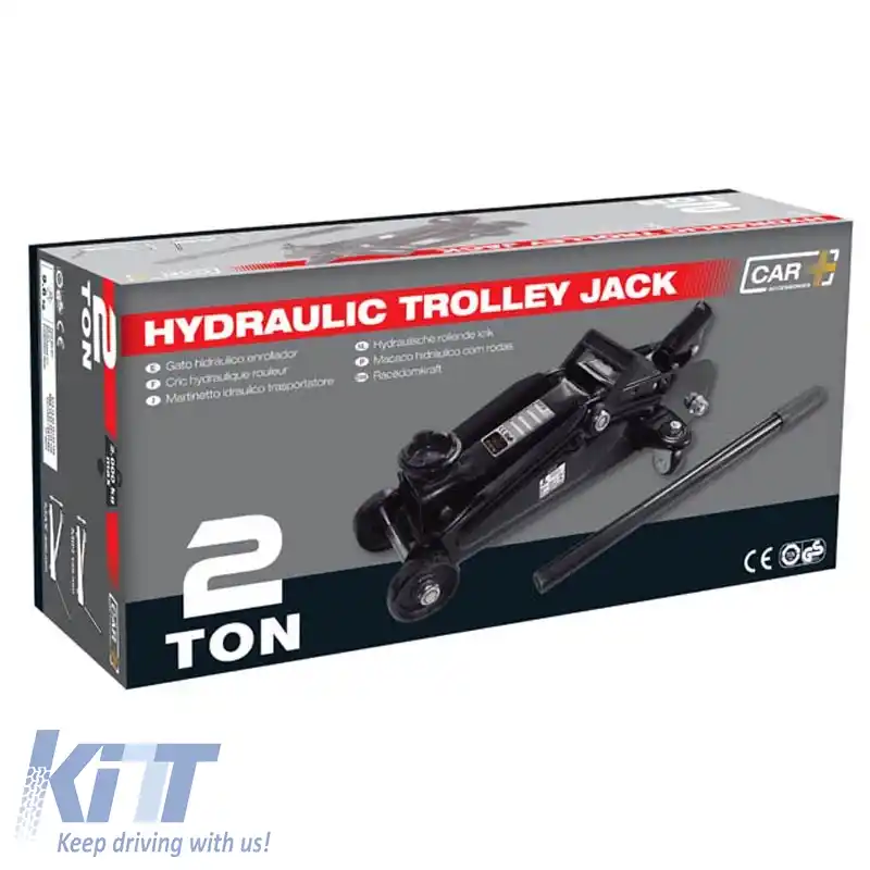 Cric Trolley 2T 135-330mm Negru Auto+ 2202007-image-6302772