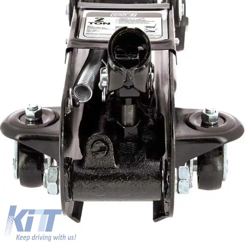 Cric Trolley 2T 135-330mm Negru Auto+ 2202007-image-6302774