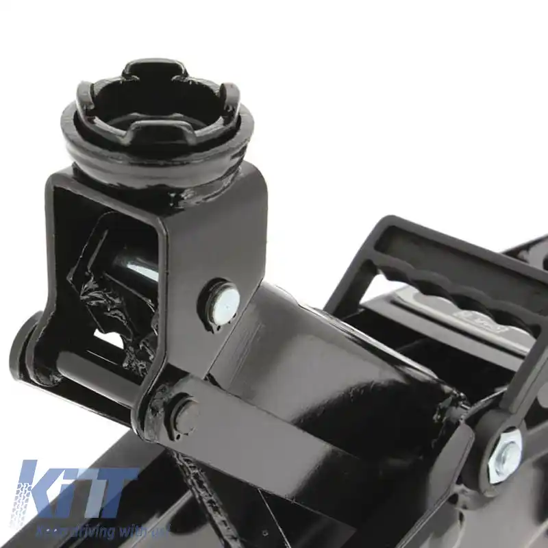 Cric Trolley 2T 135-330mm Negru Auto+ 2202007-image-6302779