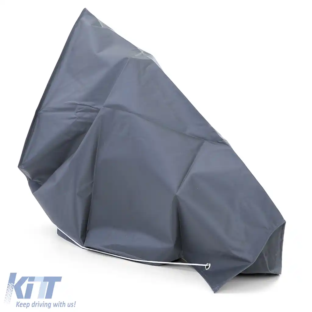 Culoare de protecție pentru bara de remorcare, protecție pentru bara de remorcare, manșon pentru bara de remorcare, protecție gri-image-6196956