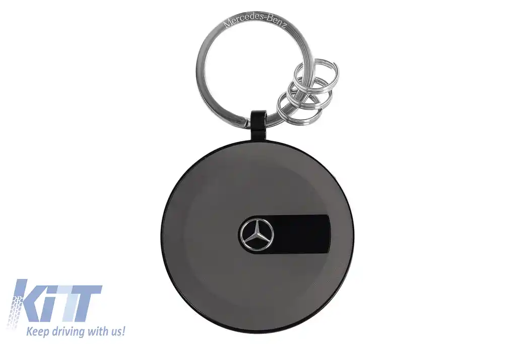 Culoare originală pentru cheie, potrivită pentru roata de rezervă Mercedes G-Class
